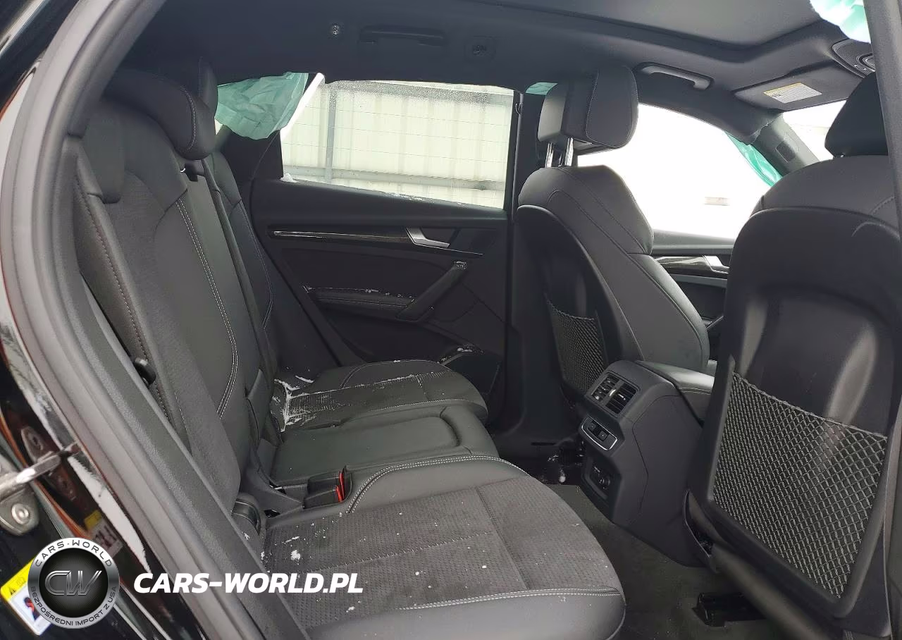 2022 Audi Sq5 Premium Plus VIN:WA1B4AFY2N2113003 - 11