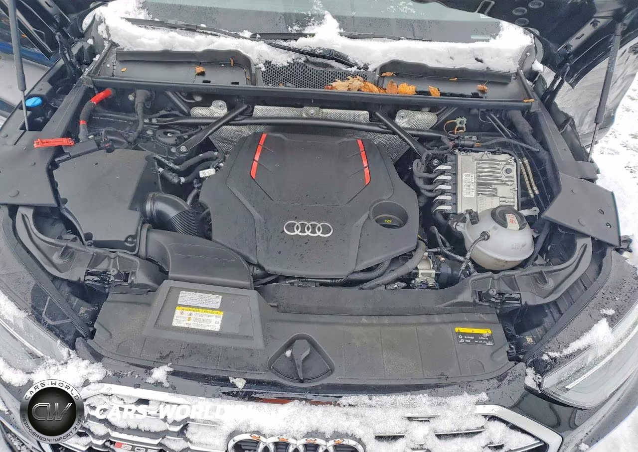 2022 Audi Sq5 Premium Plus VIN:WA1B4AFY2N2113003 - 12