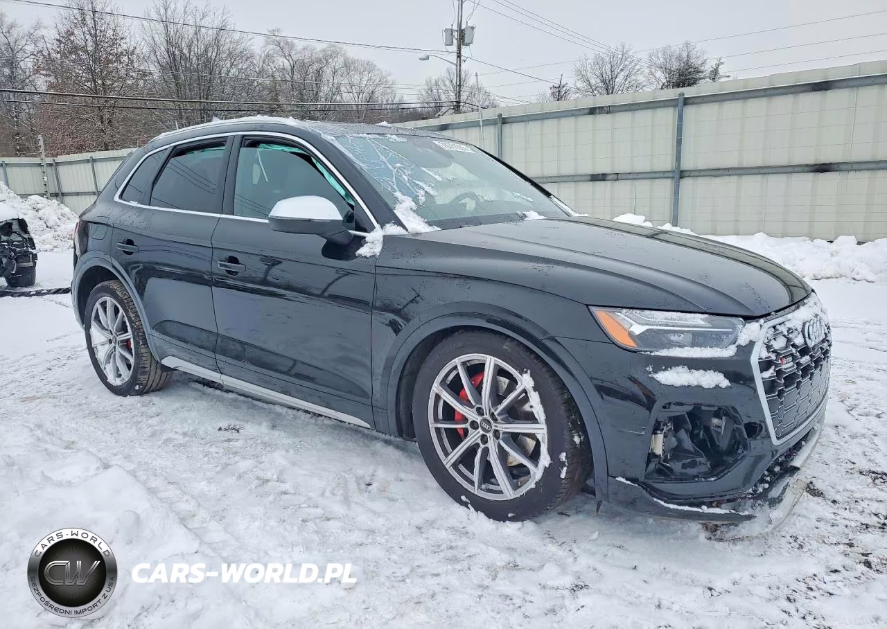 2022 Audi Sq5 Premium Plus VIN:WA1B4AFY2N2113003 - 4