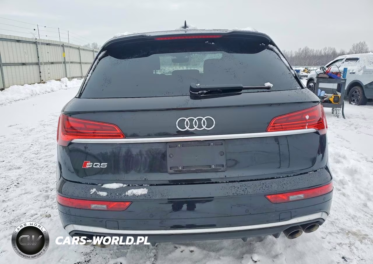 2022 Audi Sq5 Premium Plus VIN:WA1B4AFY2N2113003 - 6