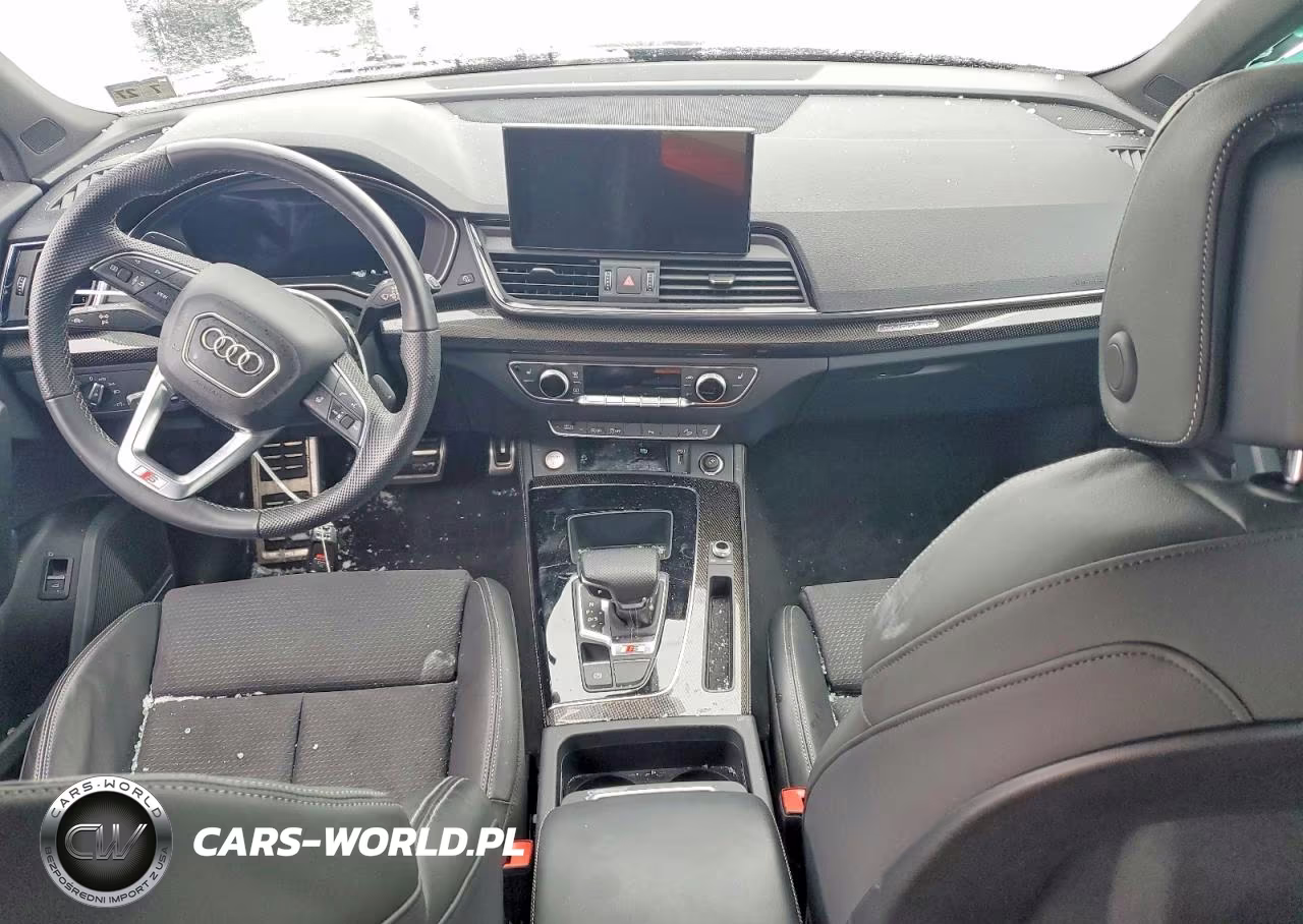 2022 Audi Sq5 Premium Plus VIN:WA1B4AFY2N2113003 - 8
