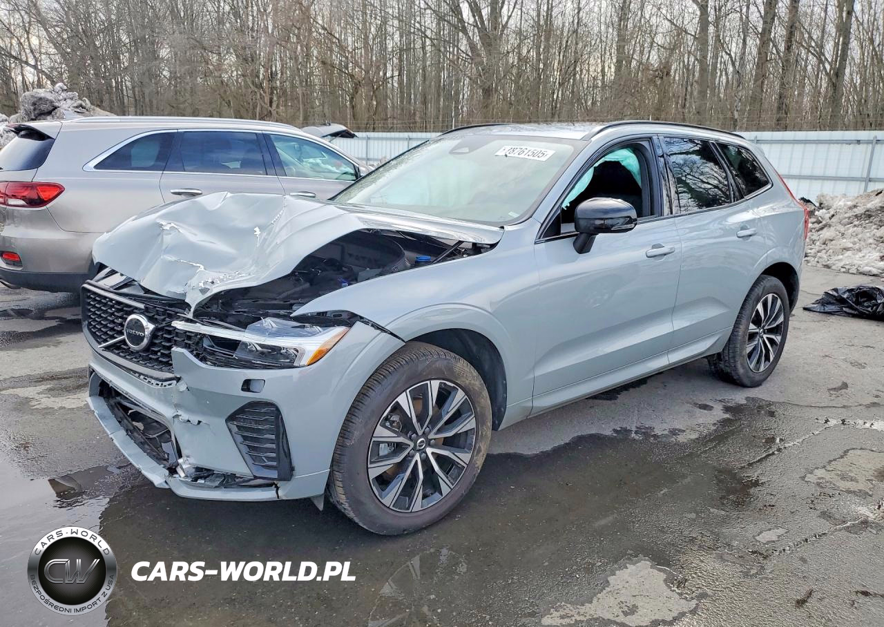 2025 Volvo Xc60 Core