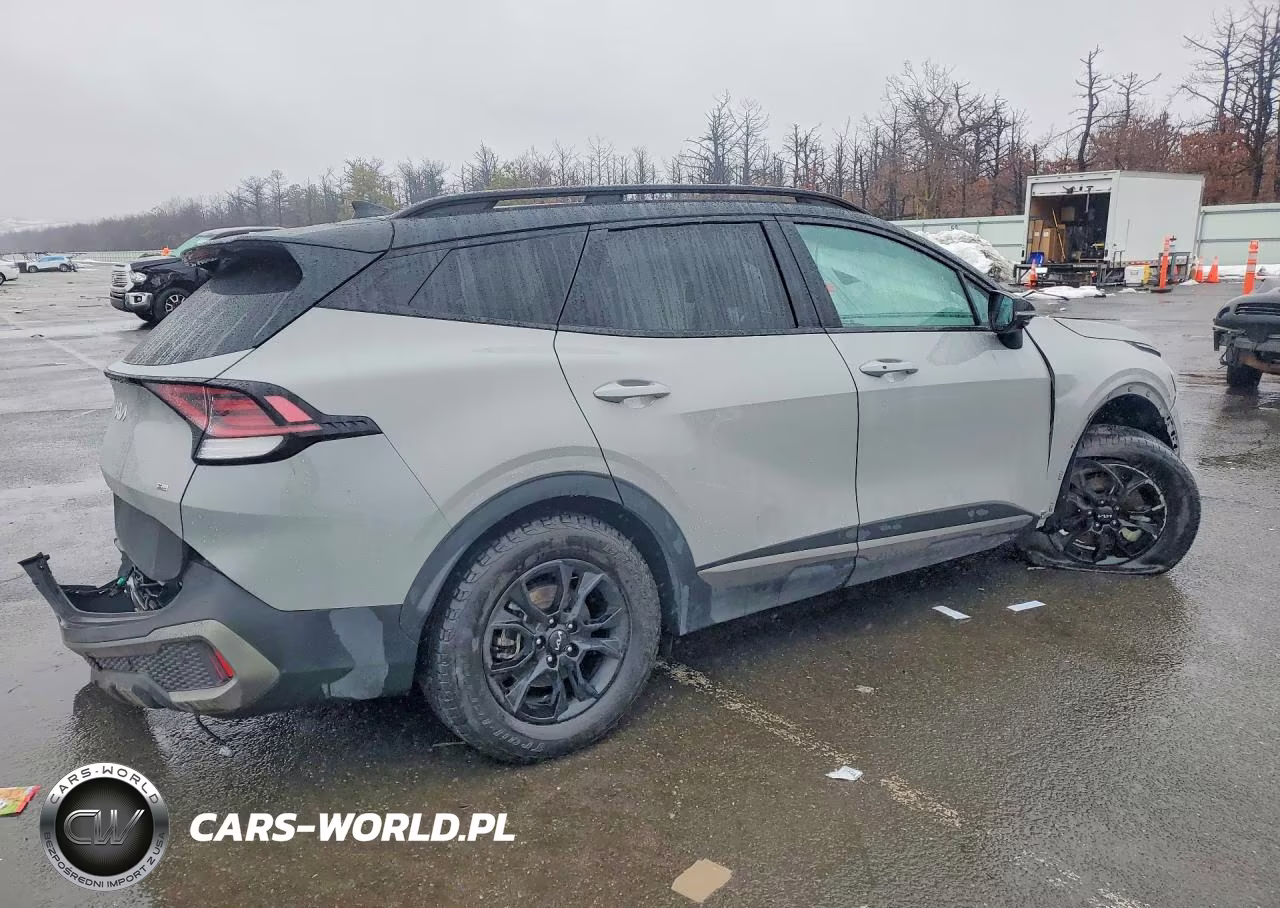 2023 Kia Sportage X-Pro Prestige VIN:5XYK7CAF2PG042487 - 3