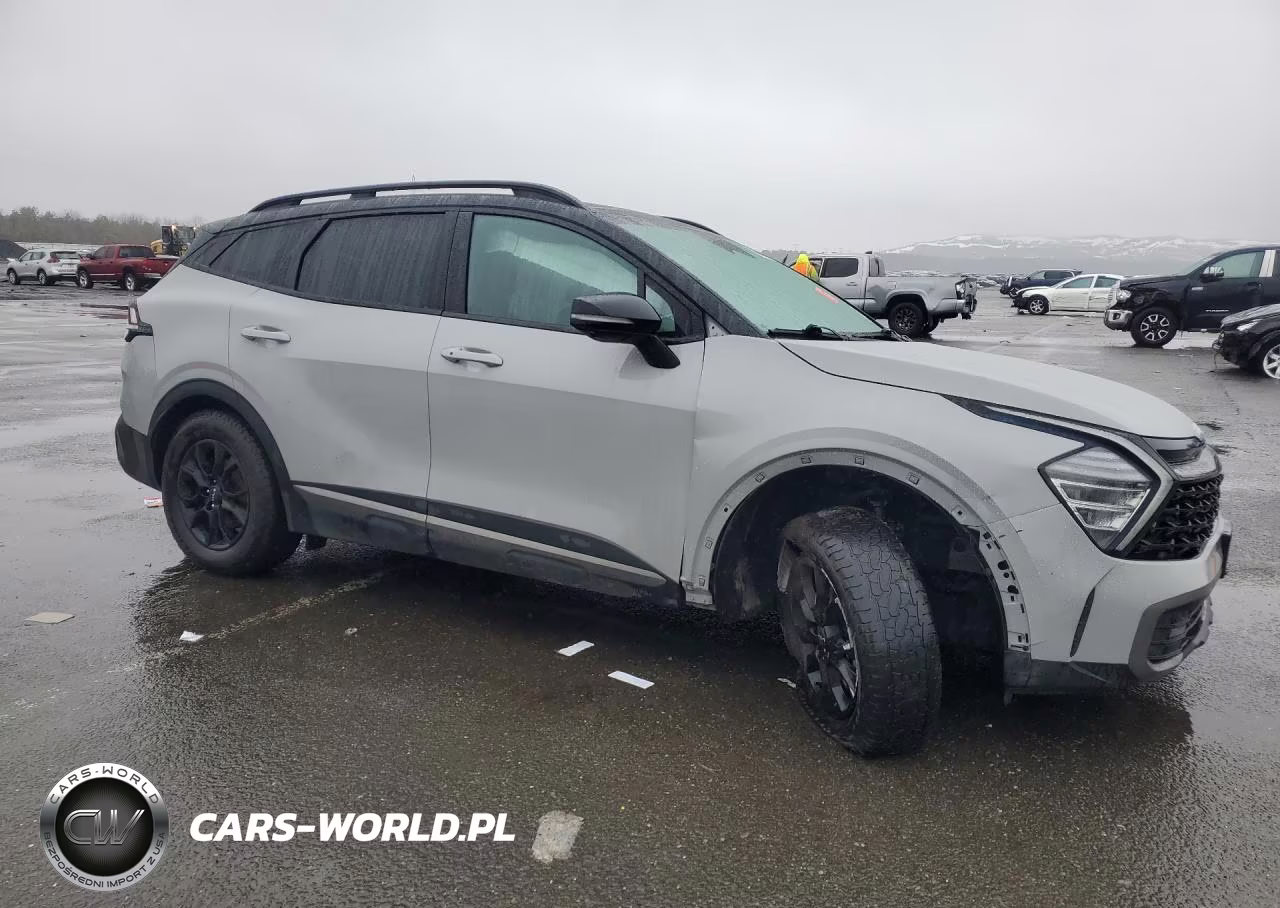 2023 Kia Sportage X-Pro Prestige VIN:5XYK7CAF2PG042487 - 4