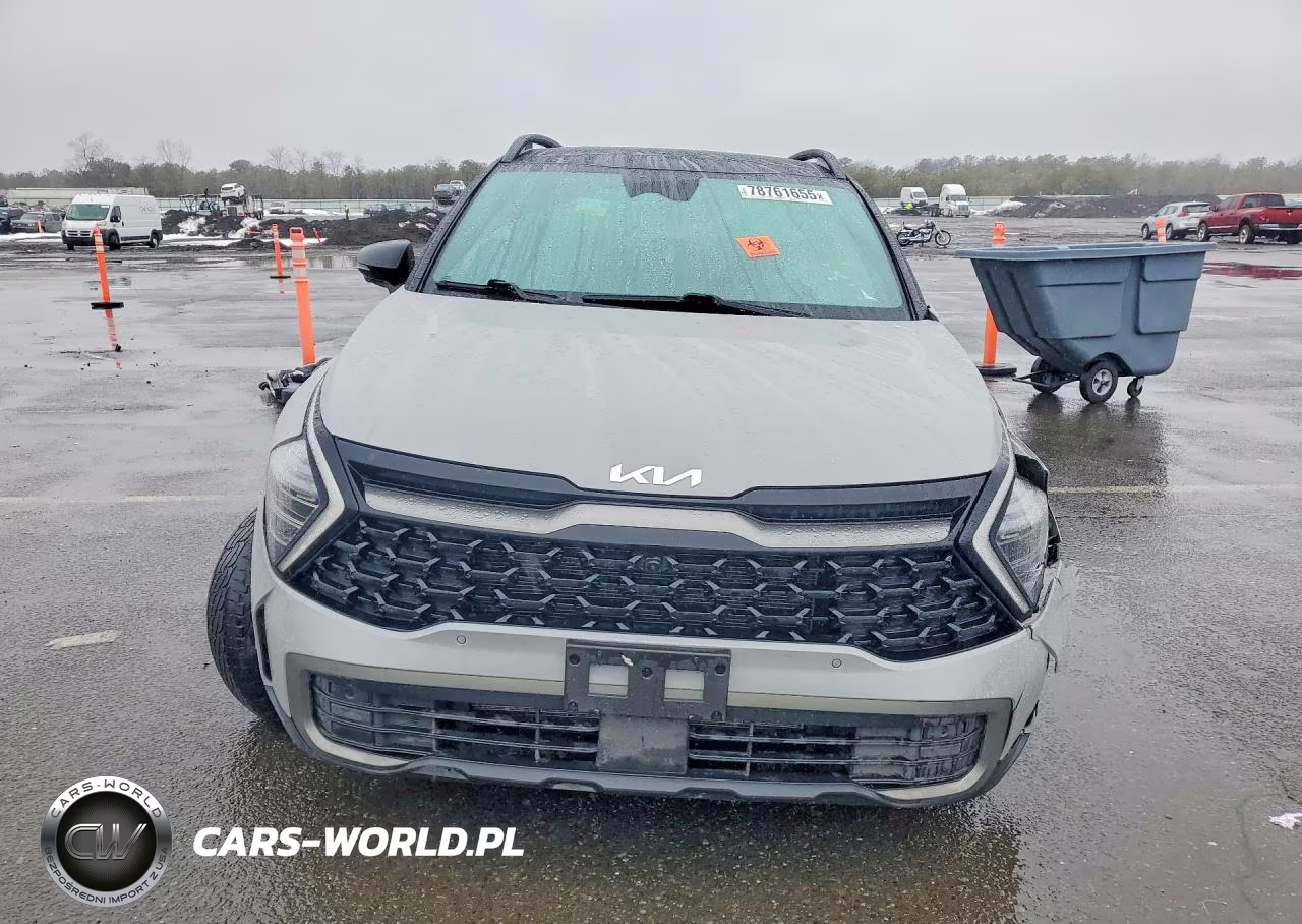 2023 Kia Sportage X-Pro Prestige VIN:5XYK7CAF2PG042487 - 5