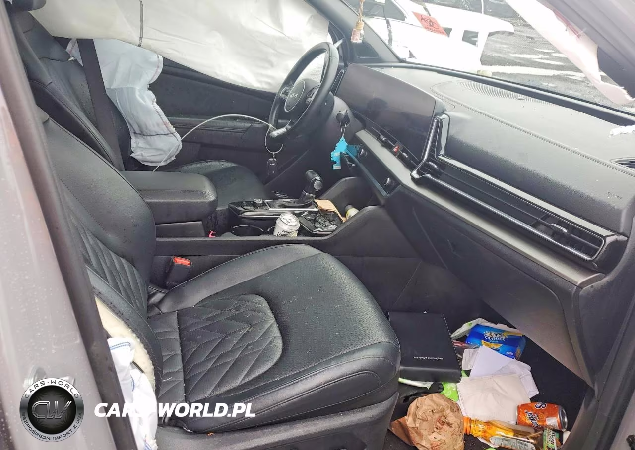 2023 Kia Sportage X-Pro Prestige VIN:5XYK7CAF2PG042487 - 7