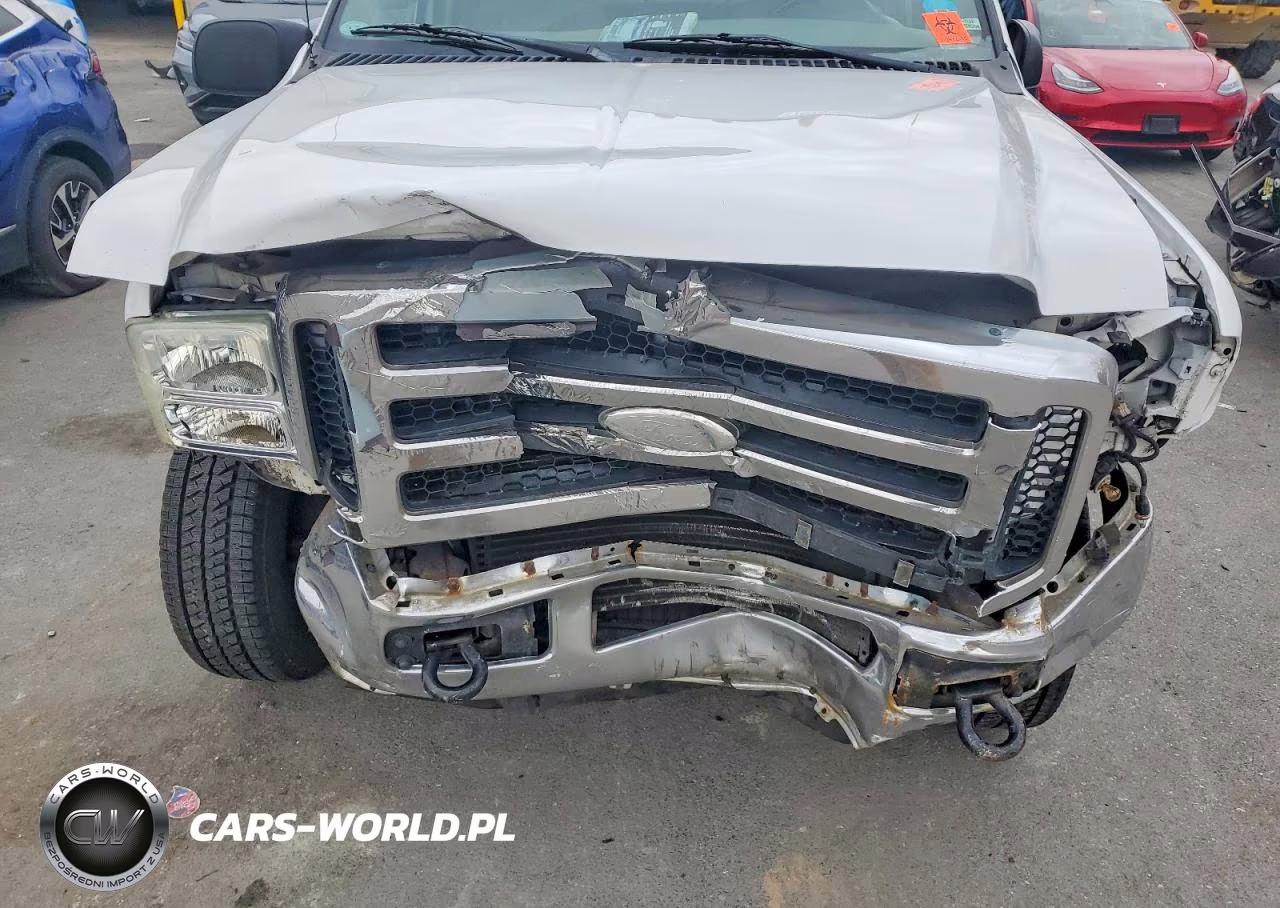 2007 Ford F250 Super Duty VIN:1FTSW21587EA33080 - 11