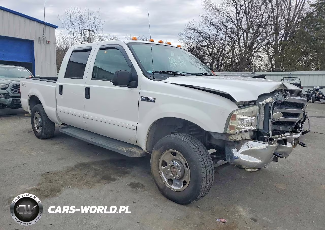 2007 Ford F250 Super Duty VIN:1FTSW21587EA33080 - 4