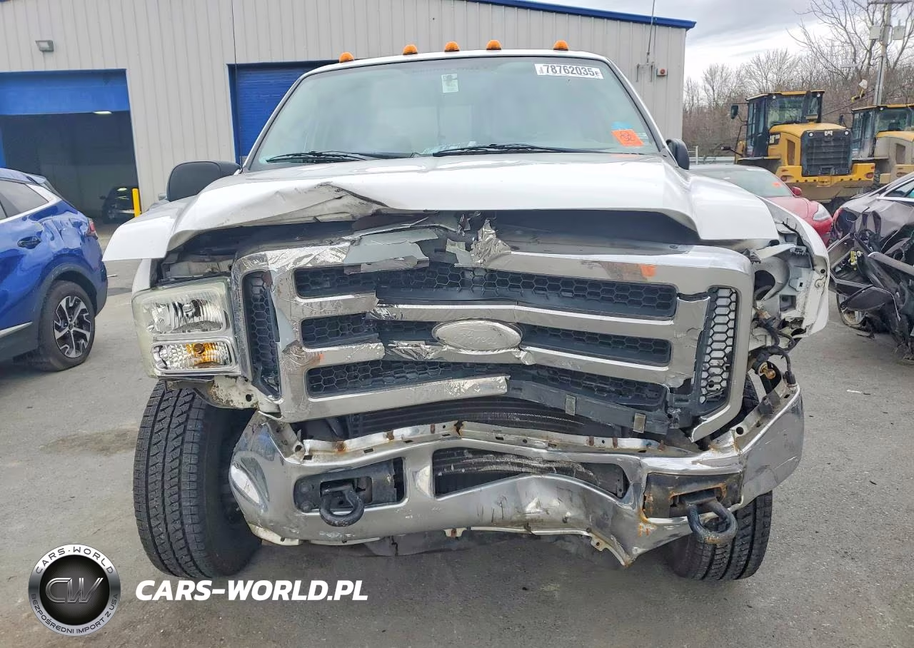 2007 Ford F250 Super Duty VIN:1FTSW21587EA33080 - 5