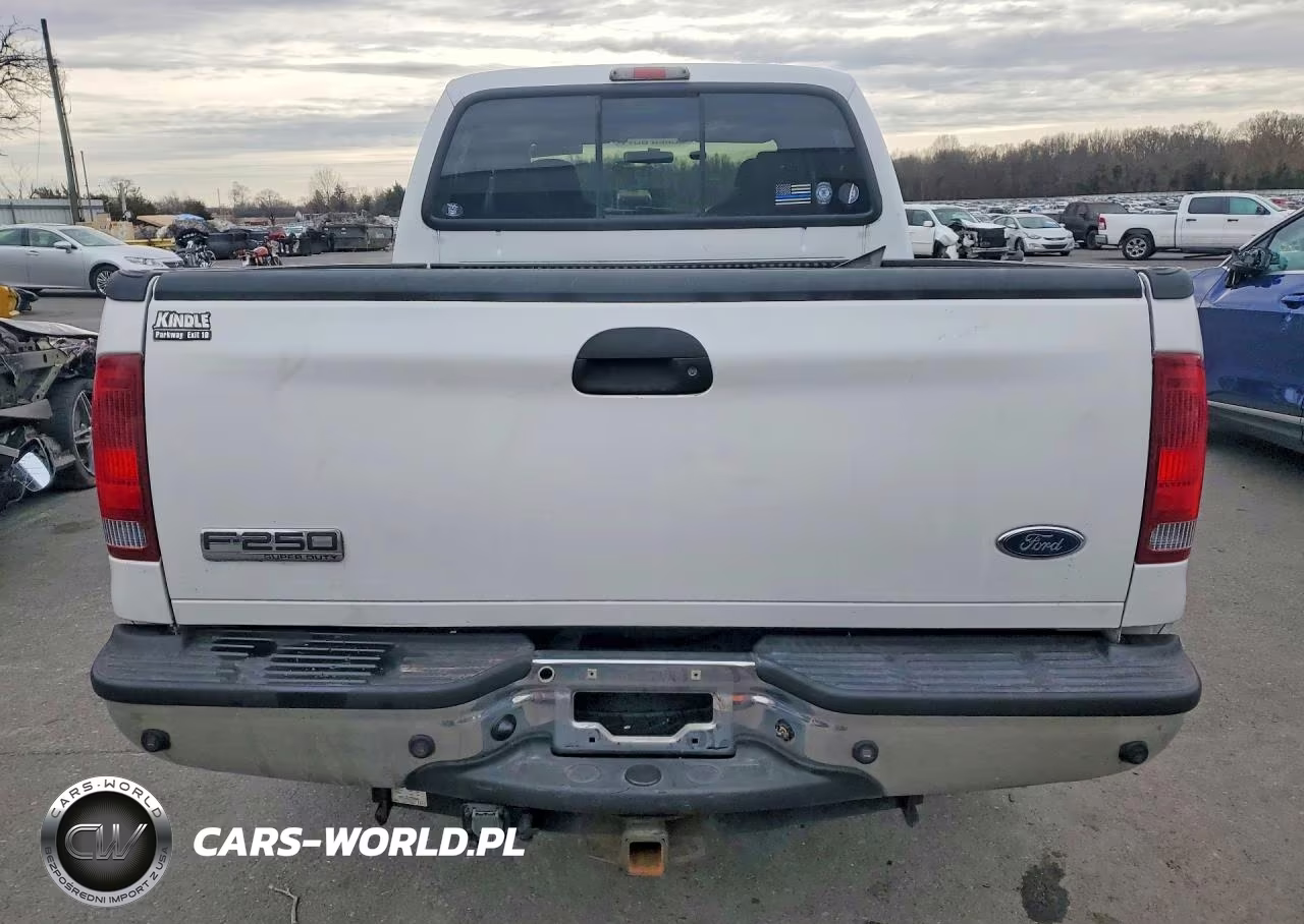 2007 Ford F250 Super Duty VIN:1FTSW21587EA33080 - 6