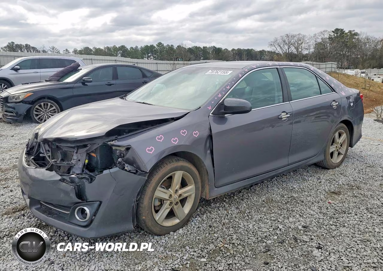 2014 Toyota Camry Se