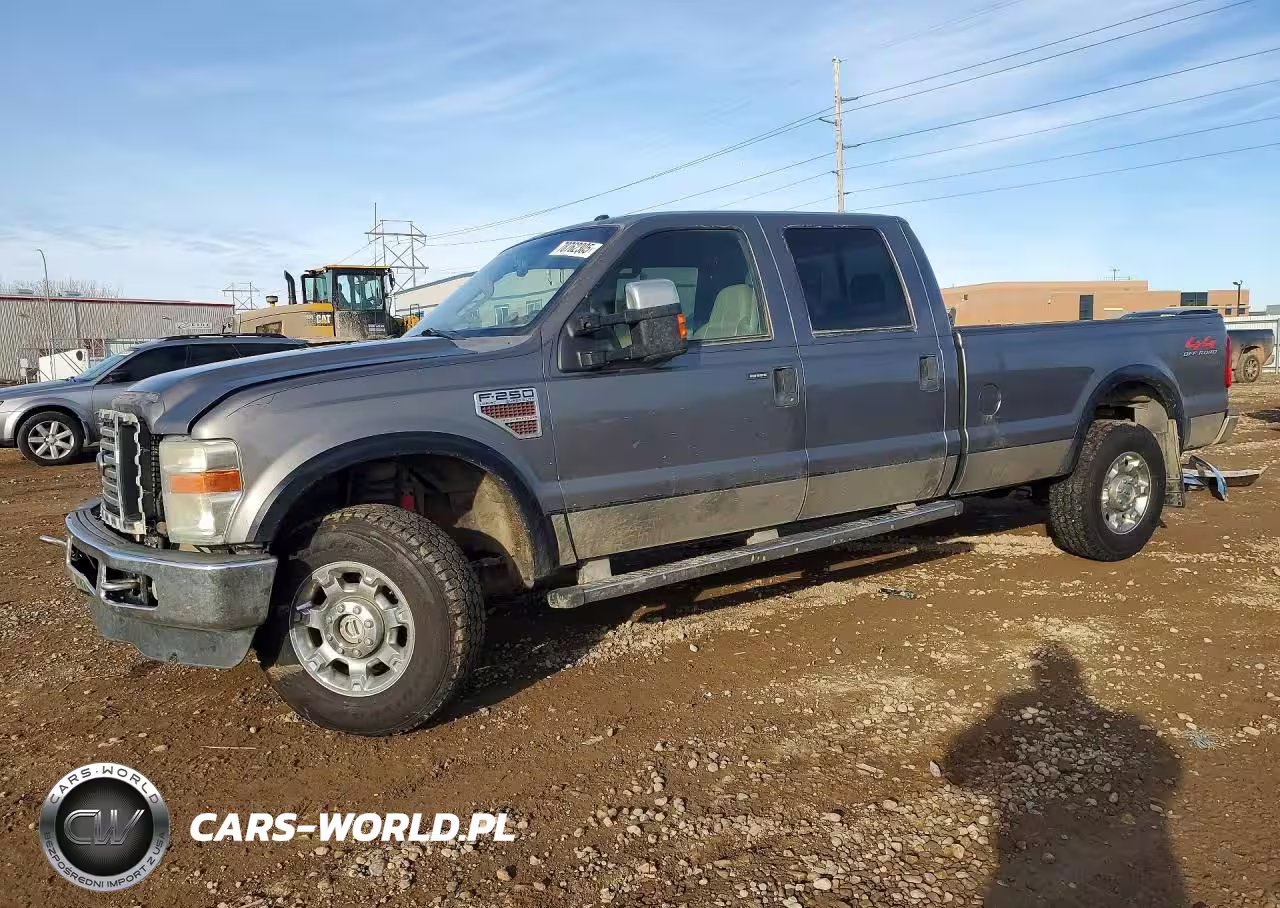 2009 Ford F250 Super Duty