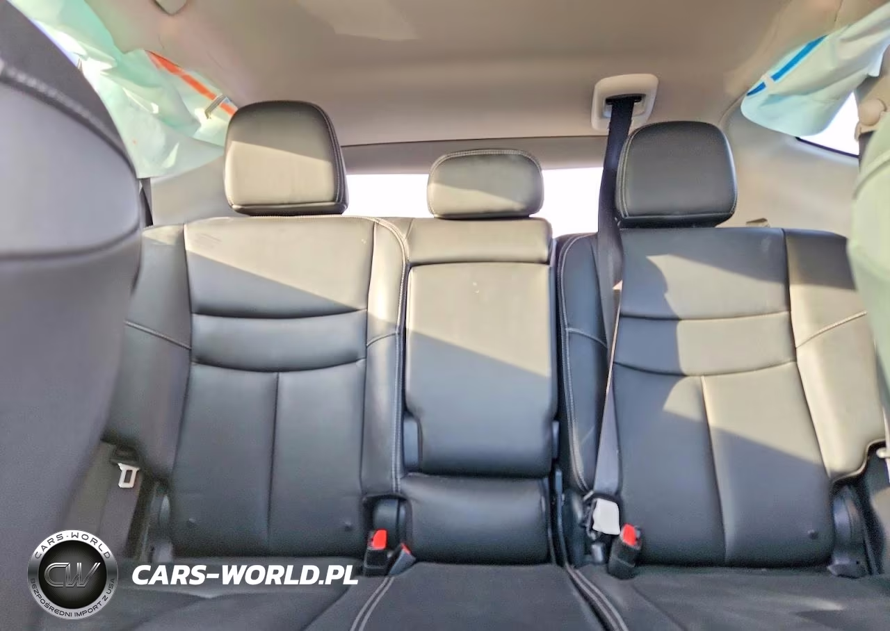 2018 Nissan Murano Sl VIN:5N1AZ2MG3JN123367 - 10