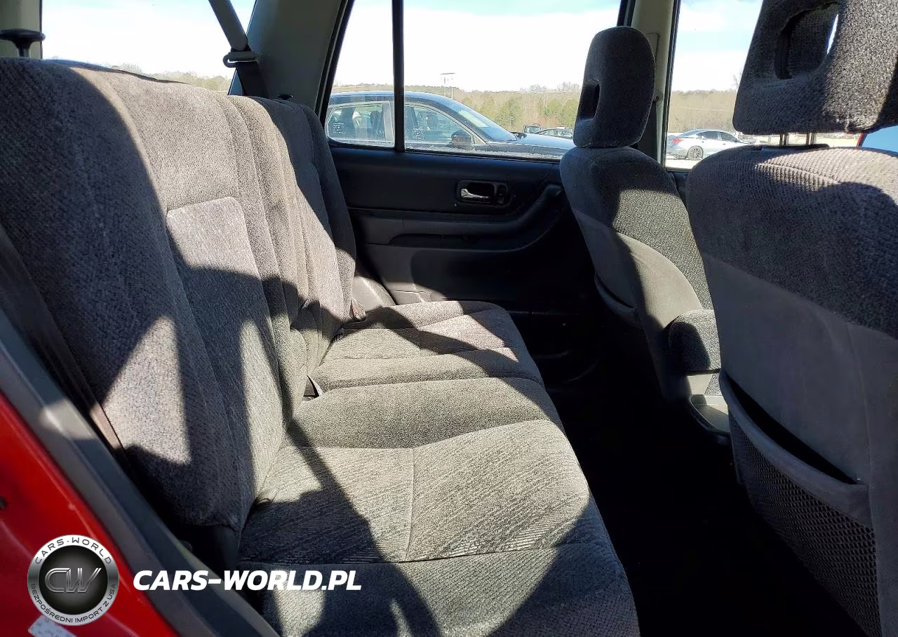2001 Honda Cr-V Ex VIN:JHLRD18621S029115 - 11