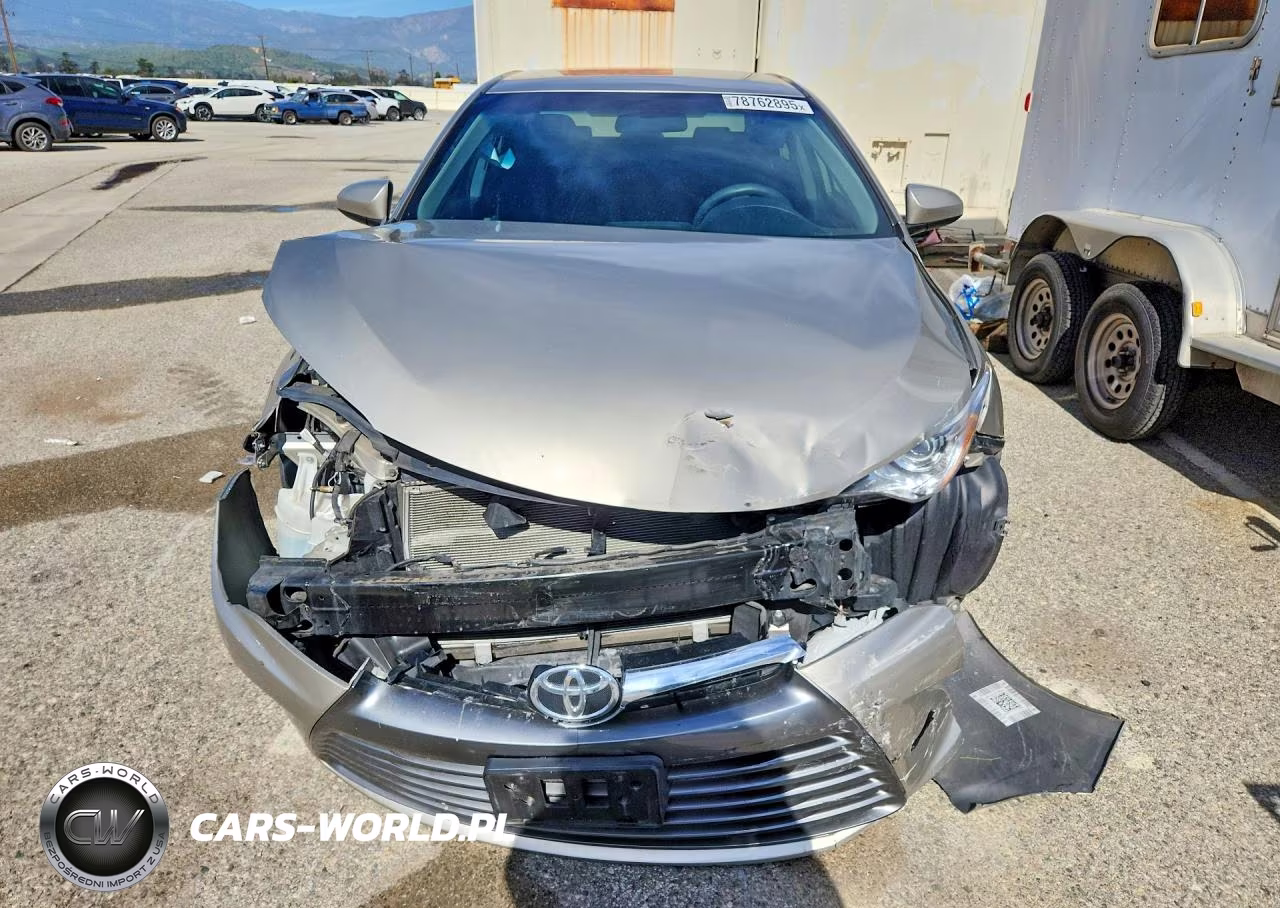 2017 Toyota Camry Le VIN:4T1BF1FK7HU709045 - 5