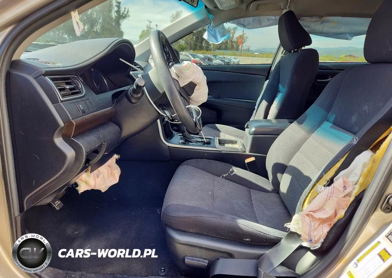 2017 Toyota Camry Le VIN:4T1BF1FK7HU709045 - 7