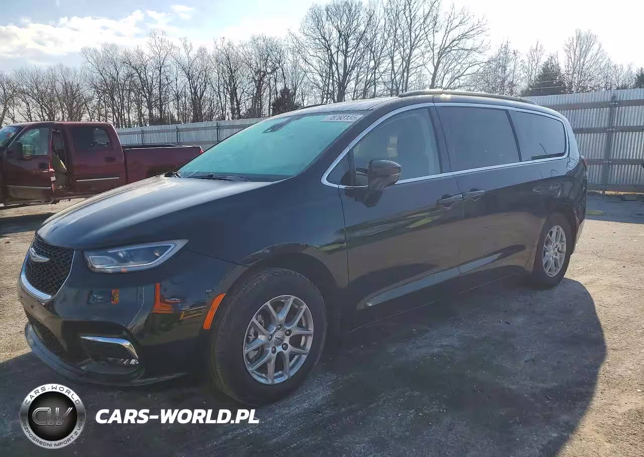 2022 Chrysler Pacifica Touring L