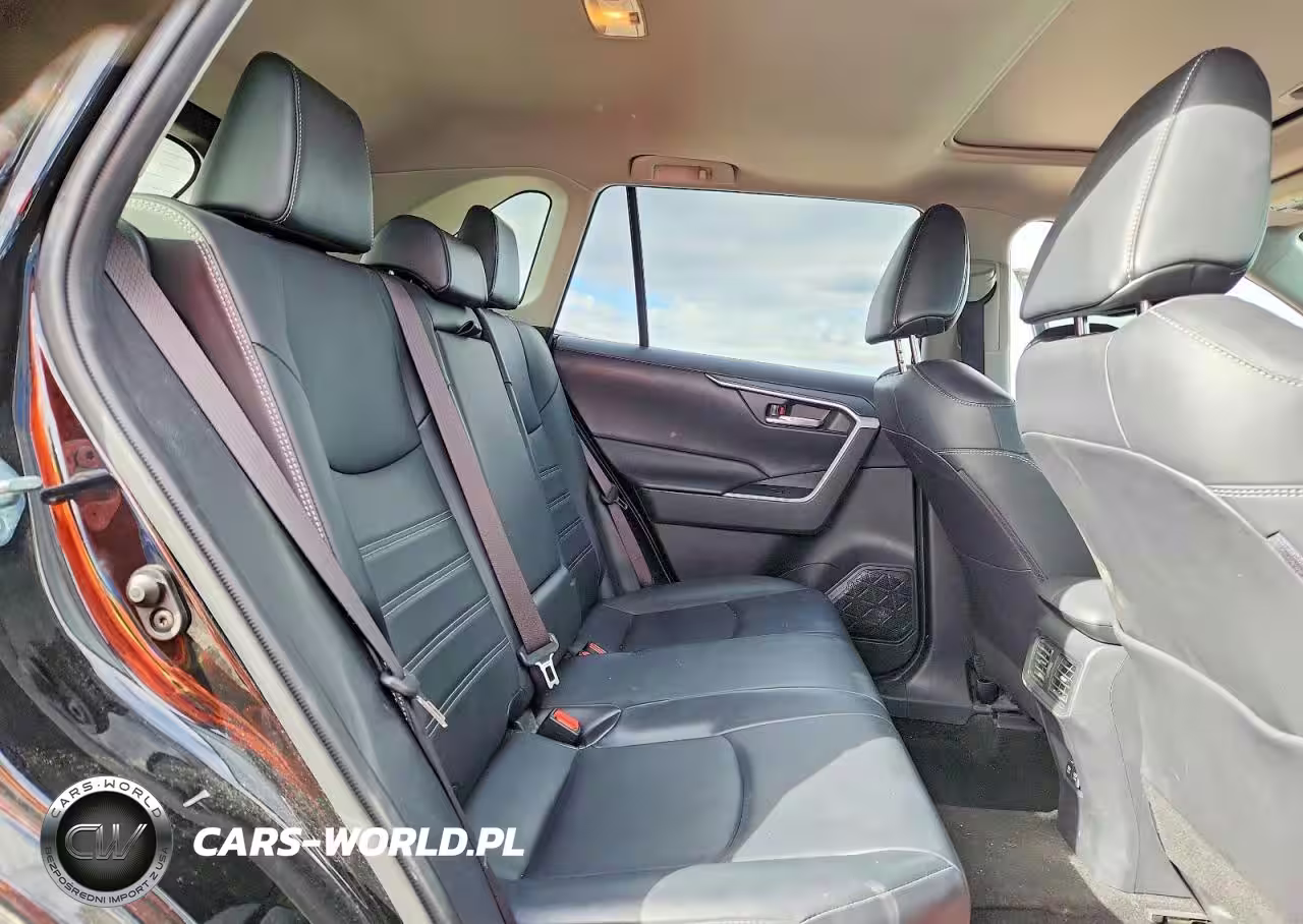 2019 Toyota Rav4 Xle Premium VIN:JTMC1RFV9KJ008483 - 11