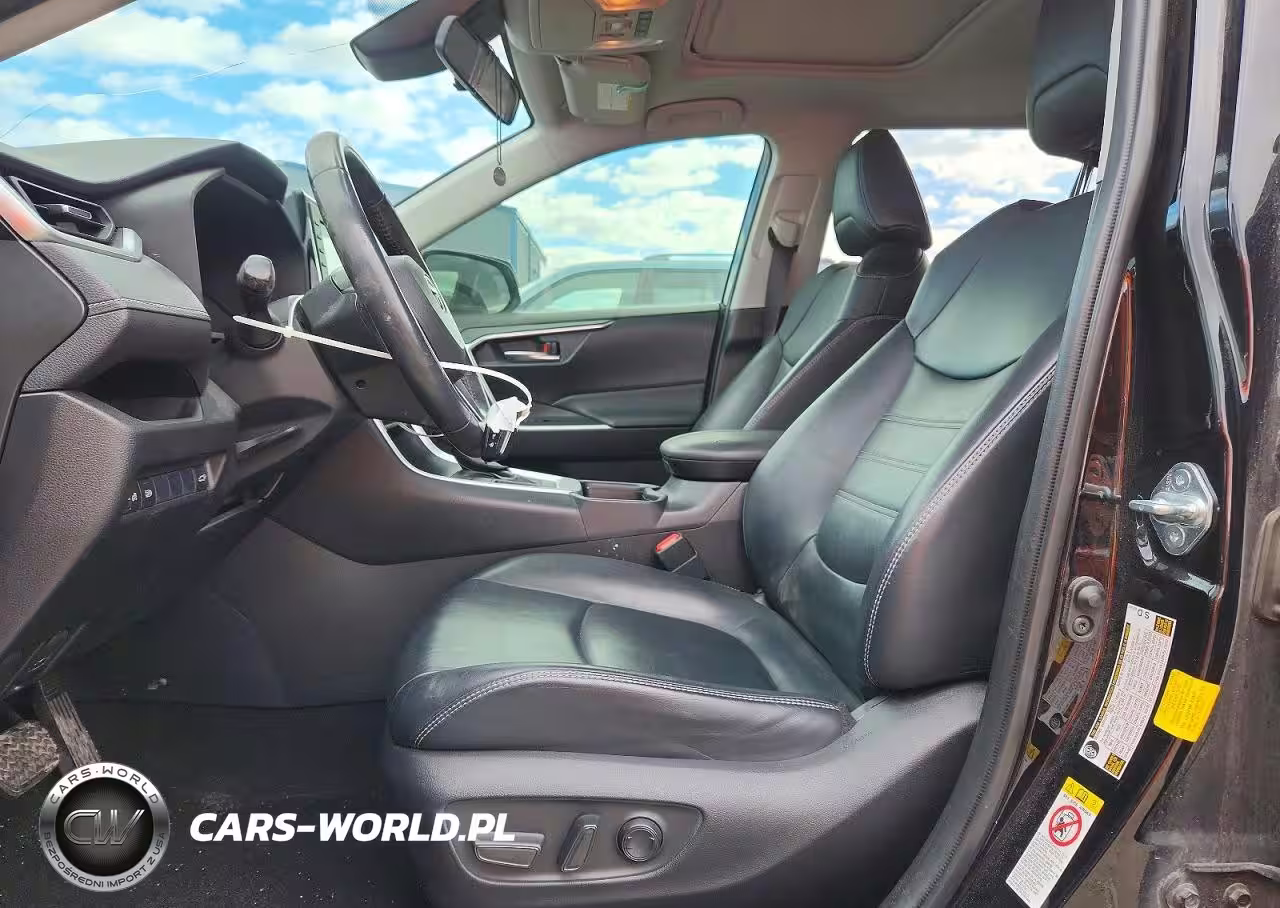 2019 Toyota Rav4 Xle Premium VIN:JTMC1RFV9KJ008483 - 7