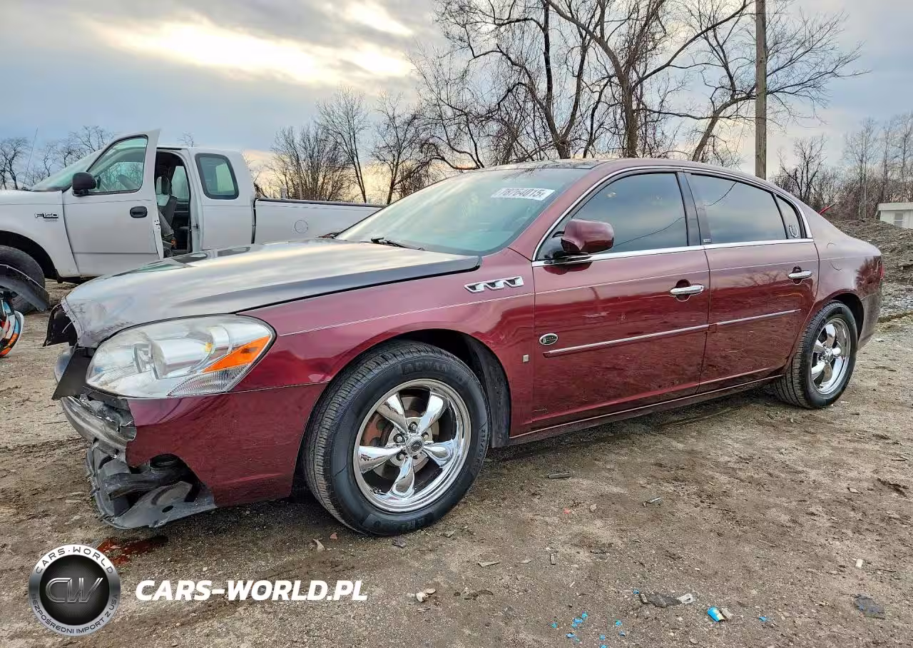 2006 Buick Lucerne Cxl