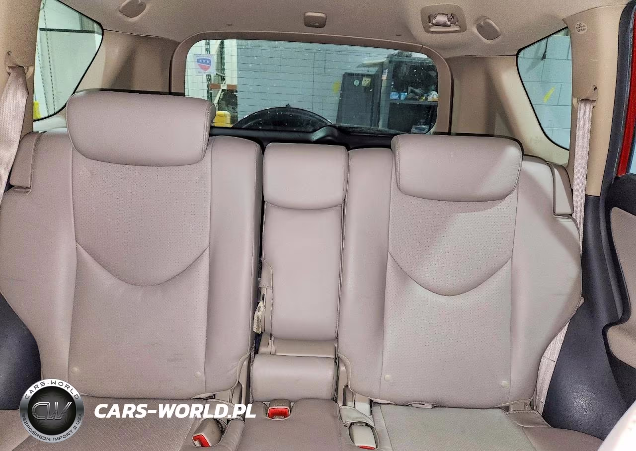 2008 Toyota Rav4 Limited VIN:JTMBK31V085058851 - 10