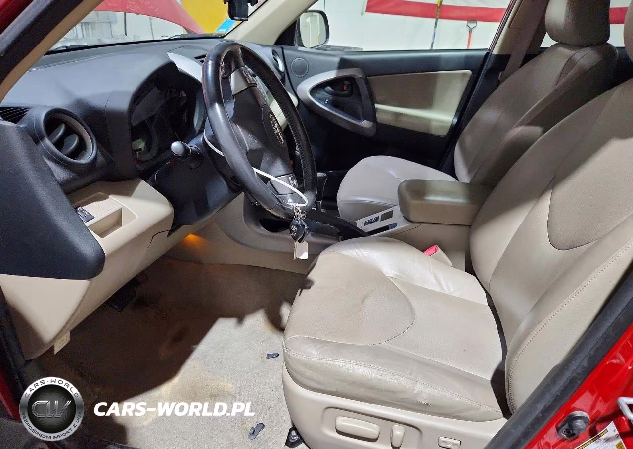 2008 Toyota Rav4 Limited VIN:JTMBK31V085058851 - 7