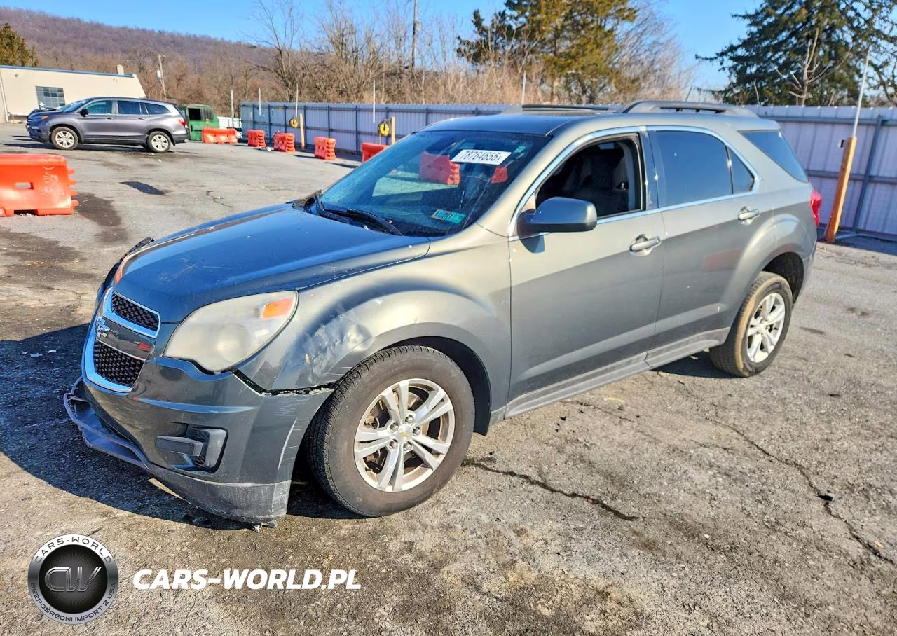 2013 Chevrolet Equinox Lt