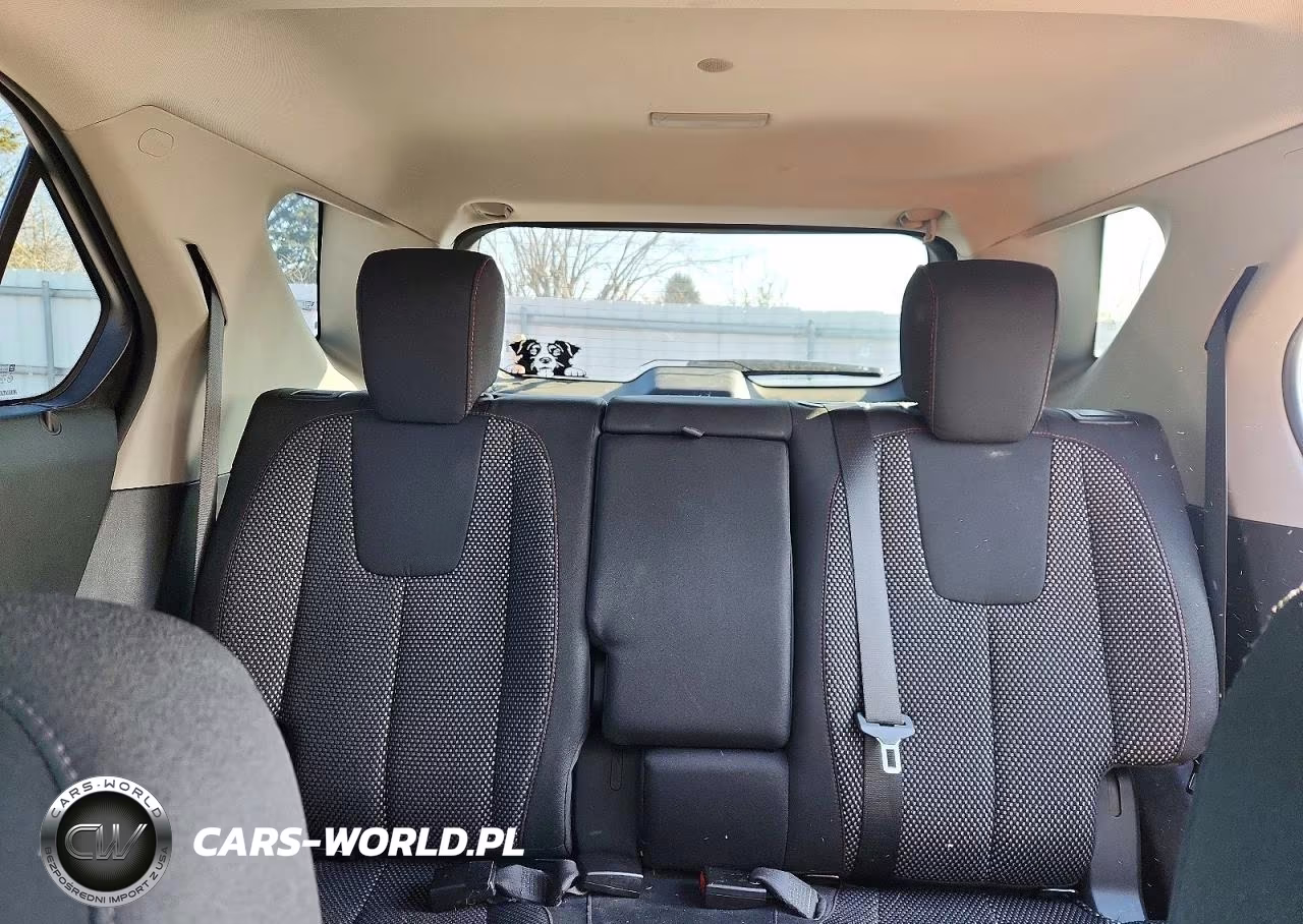2013 Chevrolet Equinox Lt VIN:2GNALDEK2D6170586 - 10