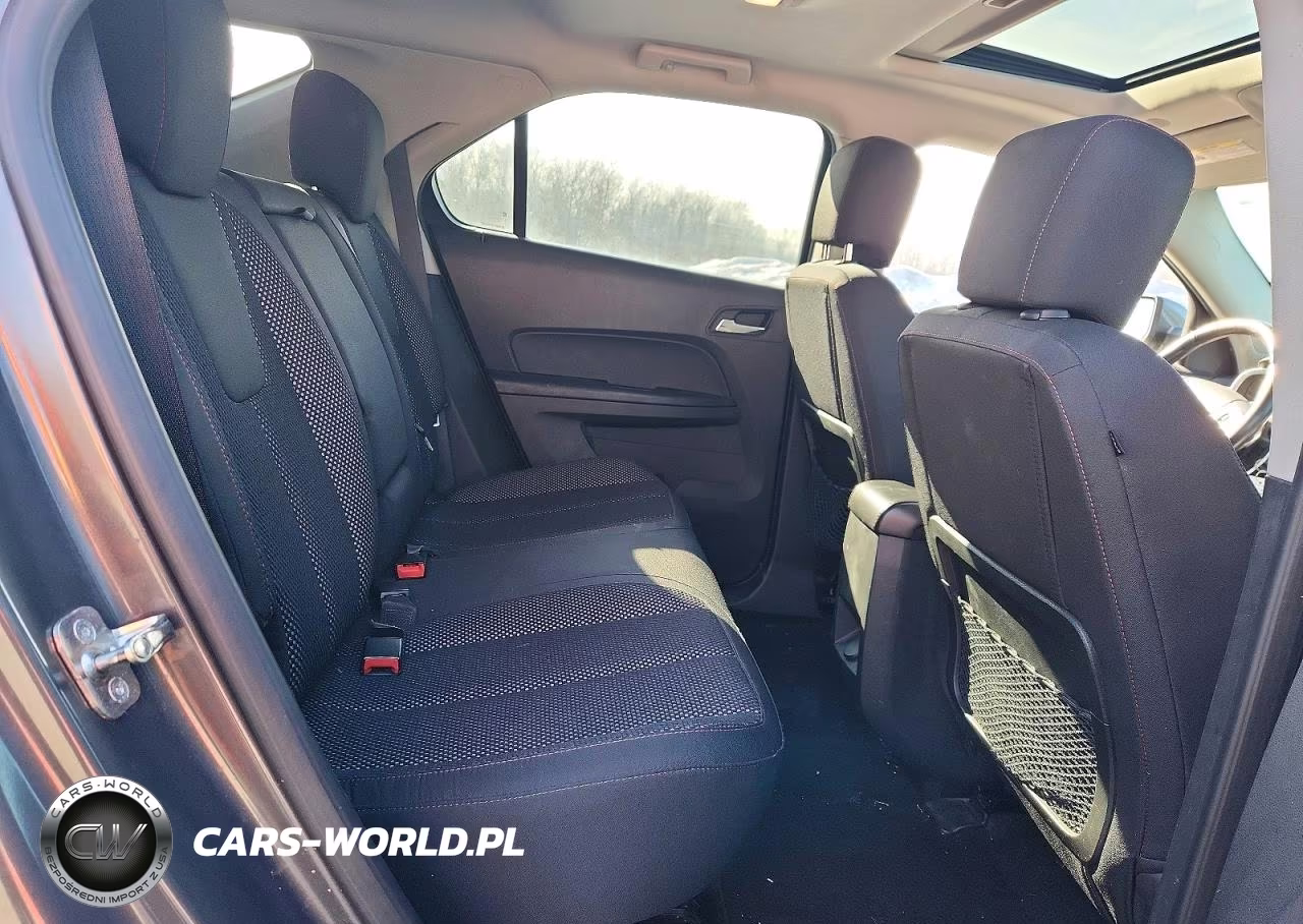 2013 Chevrolet Equinox Lt VIN:2GNALDEK2D6170586 - 11