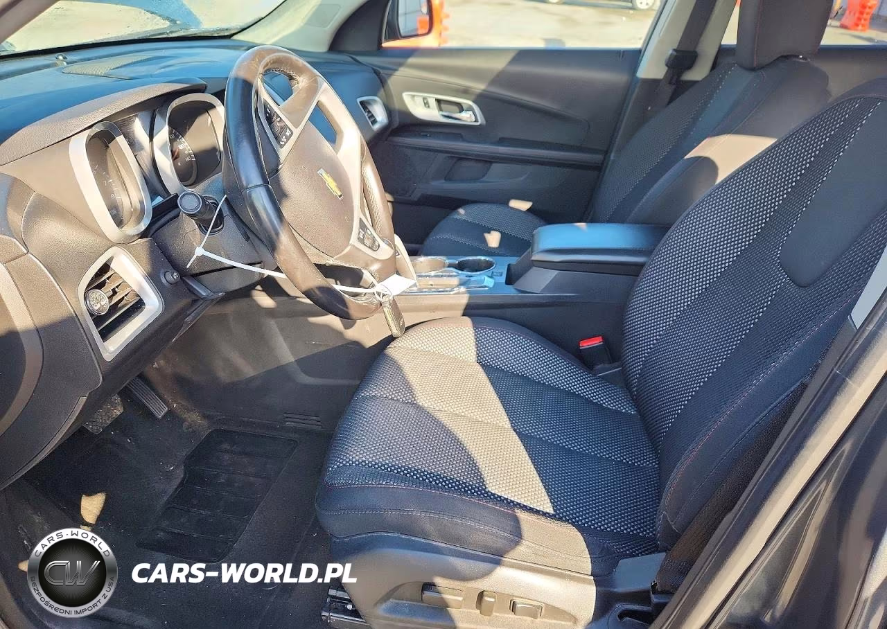 2013 Chevrolet Equinox Lt VIN:2GNALDEK2D6170586 - 7