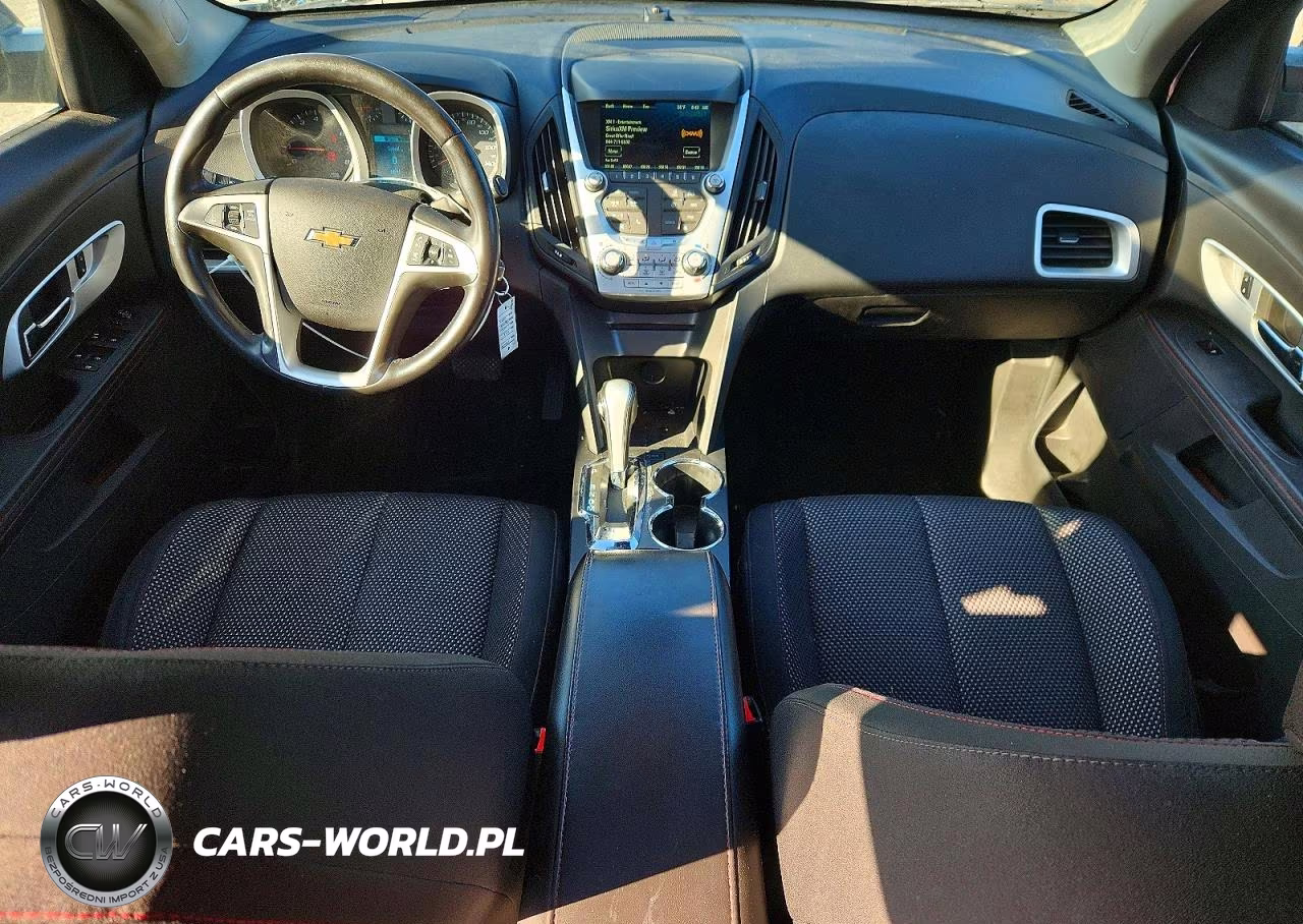 2013 Chevrolet Equinox Lt VIN:2GNALDEK2D6170586 - 8