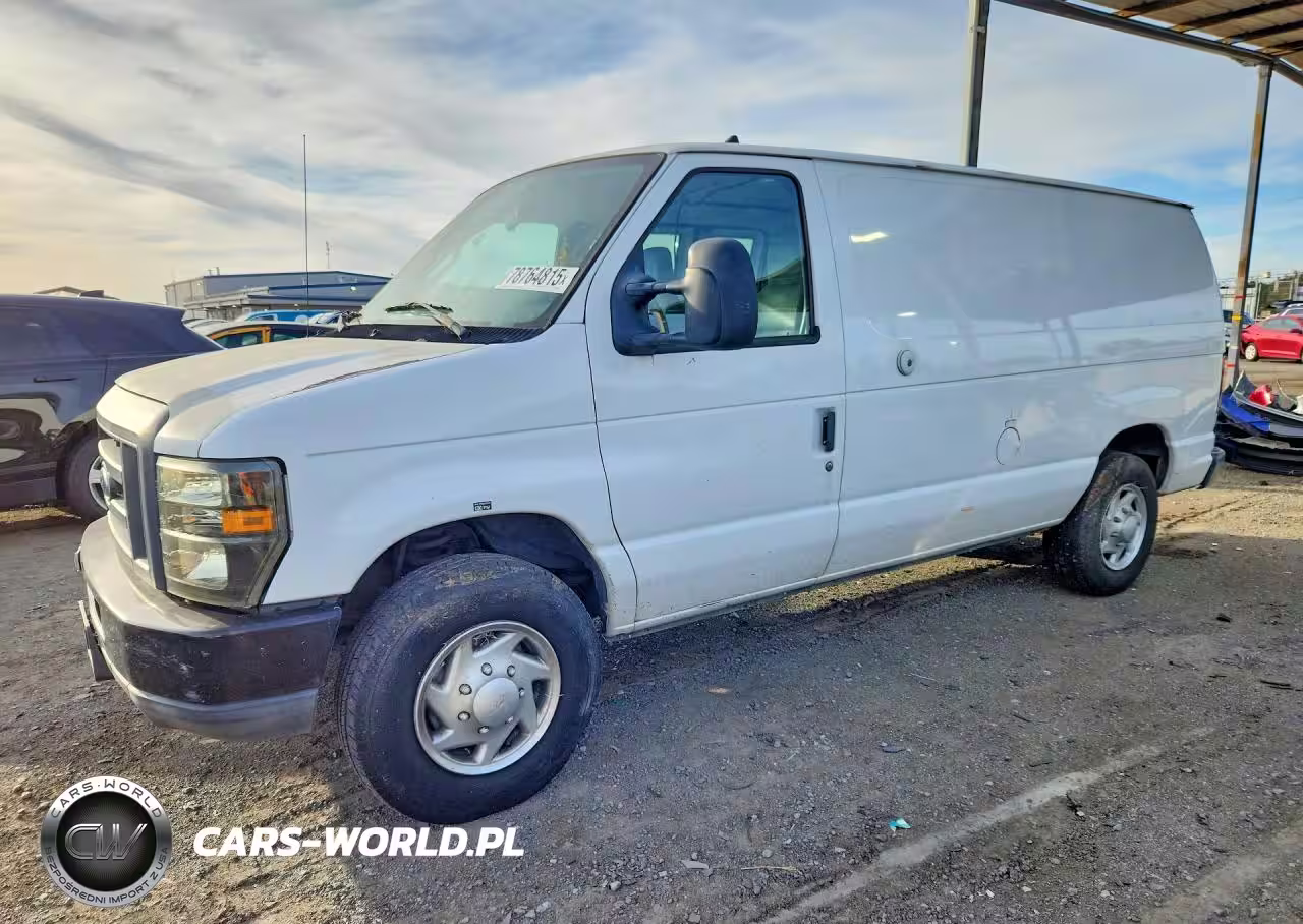2011 Ford Econoline E250 Van