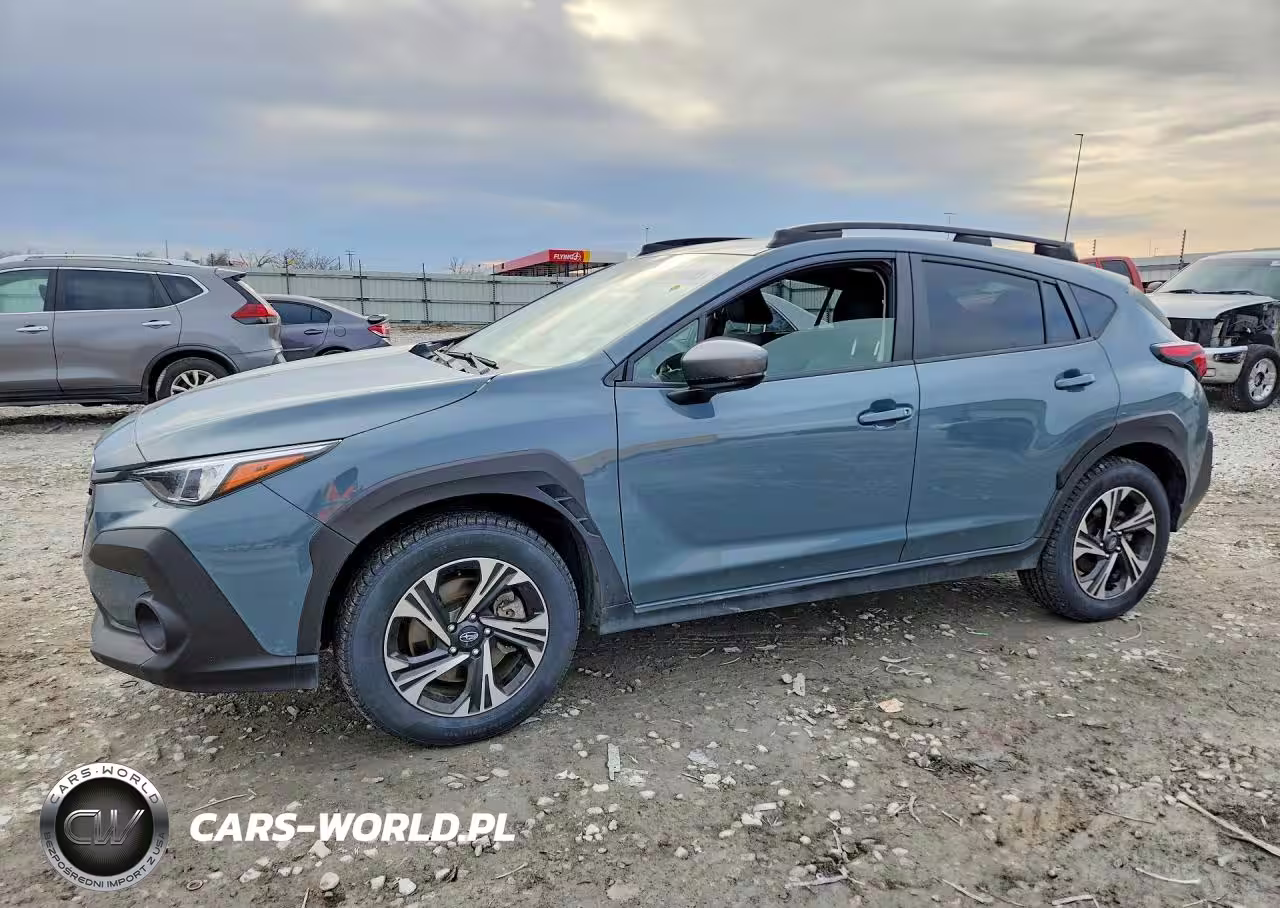2024 Subaru Crosstrek Premium