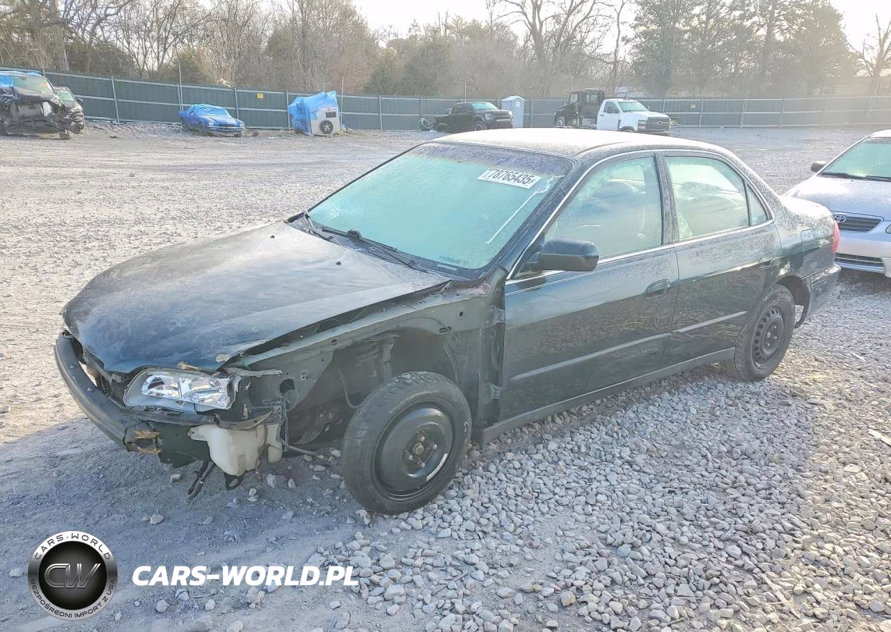 1998 Honda Accord Lx