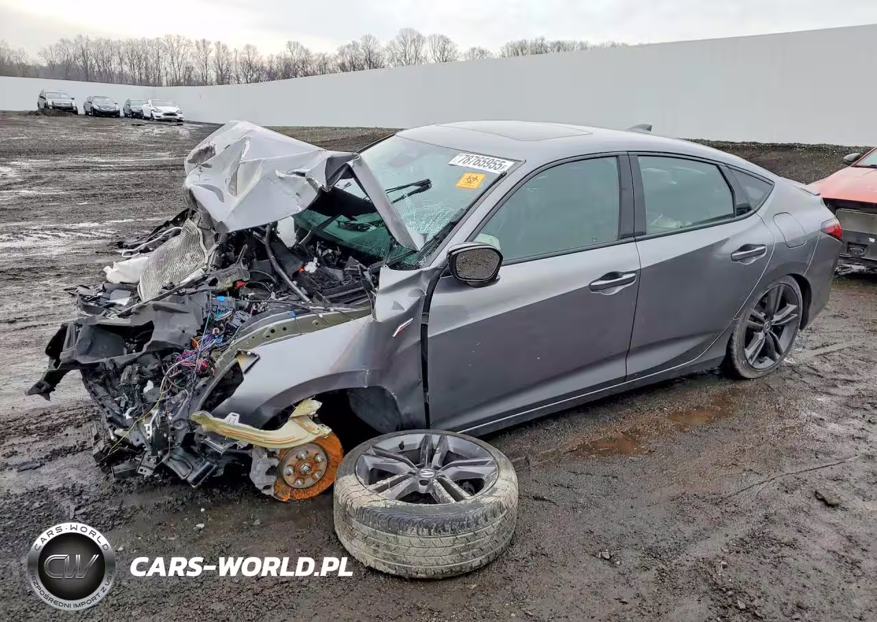 2023 Acura Integra A-Spec
