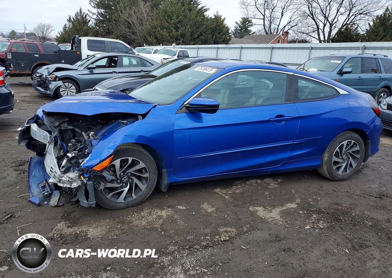 2018 Honda Civic Lx – zdjęcie 1 z 12