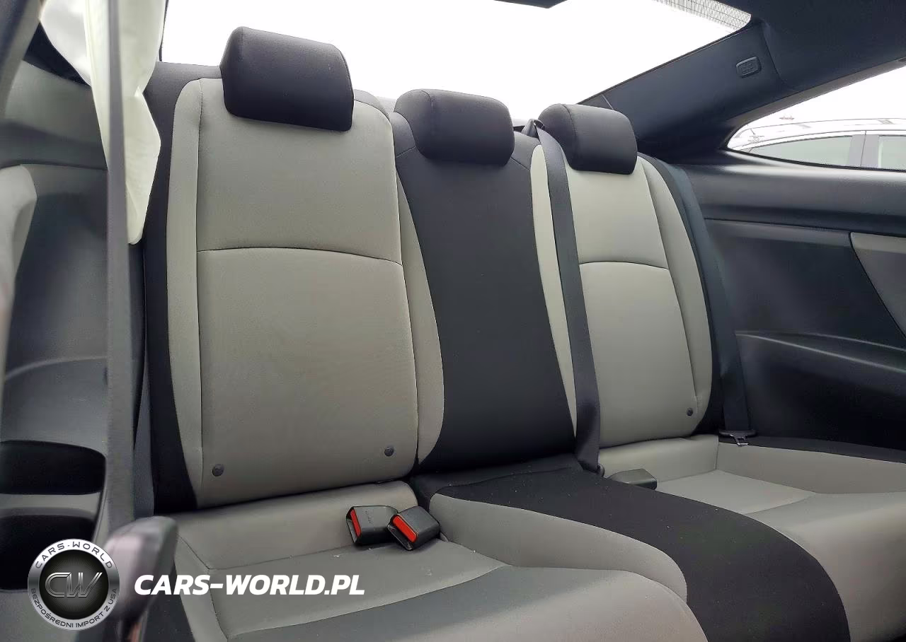 2018 Honda Civic Lx VIN:2HGFC4B08JH302396 - 10