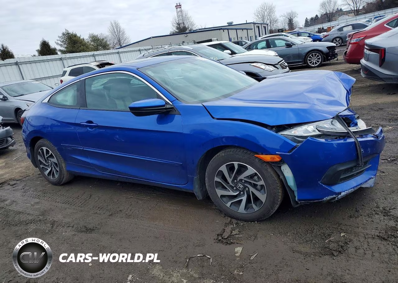 2018 Honda Civic Lx VIN:2HGFC4B08JH302396 - 4