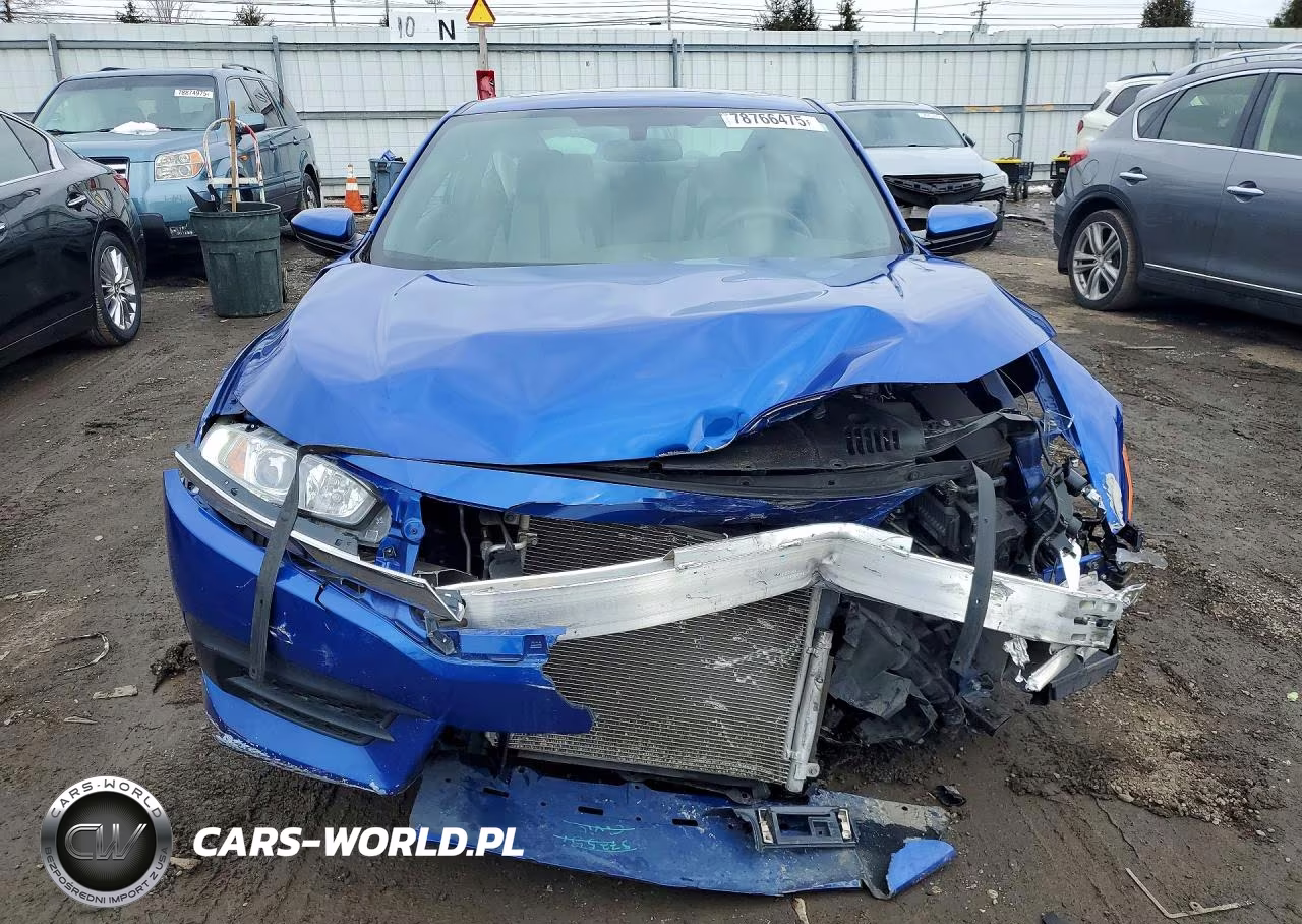 2018 Honda Civic Lx VIN:2HGFC4B08JH302396 - 5