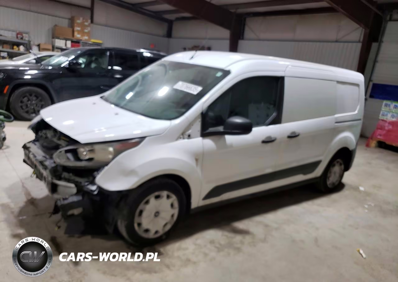 2014 Ford Transit Connect Delivery Van
