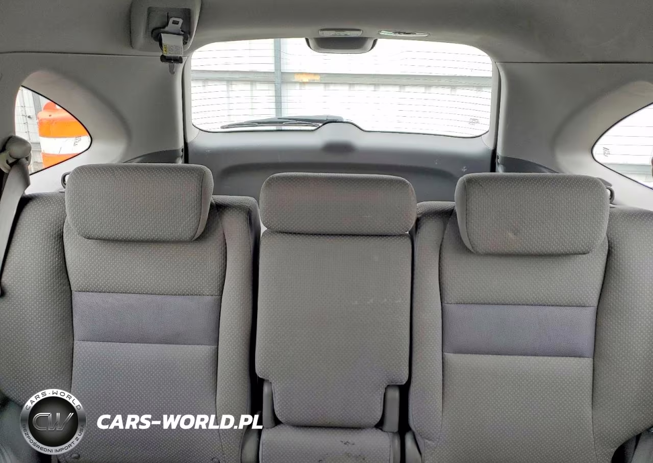 2007 Honda Cr-V Lx VIN:5J6RE38357L001060 - 10