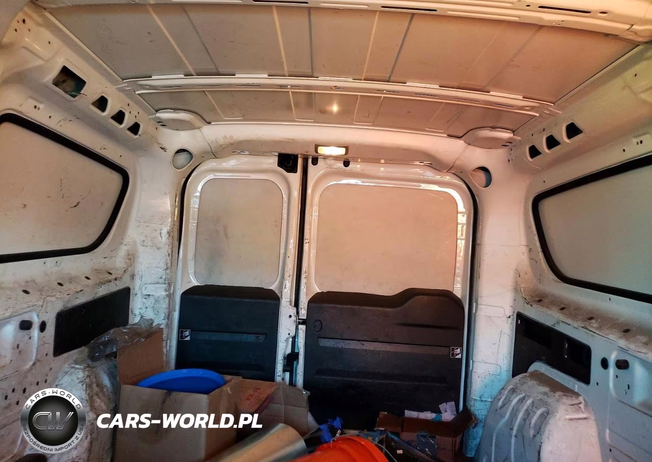 2019 Ram Promaster City VIN:ZFBHRFABXK6M42900 - 10