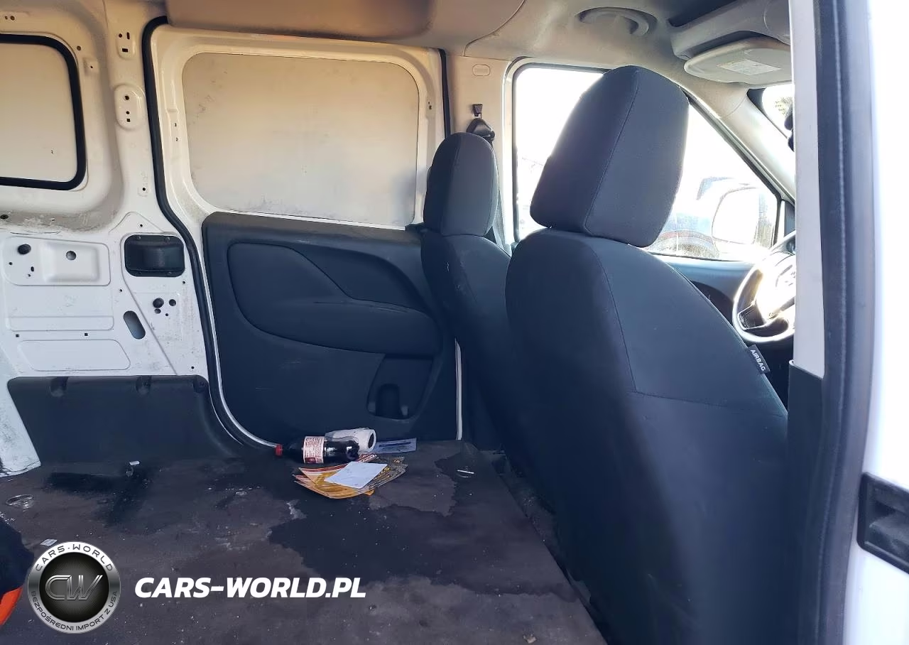 2019 Ram Promaster City VIN:ZFBHRFABXK6M42900 - 11