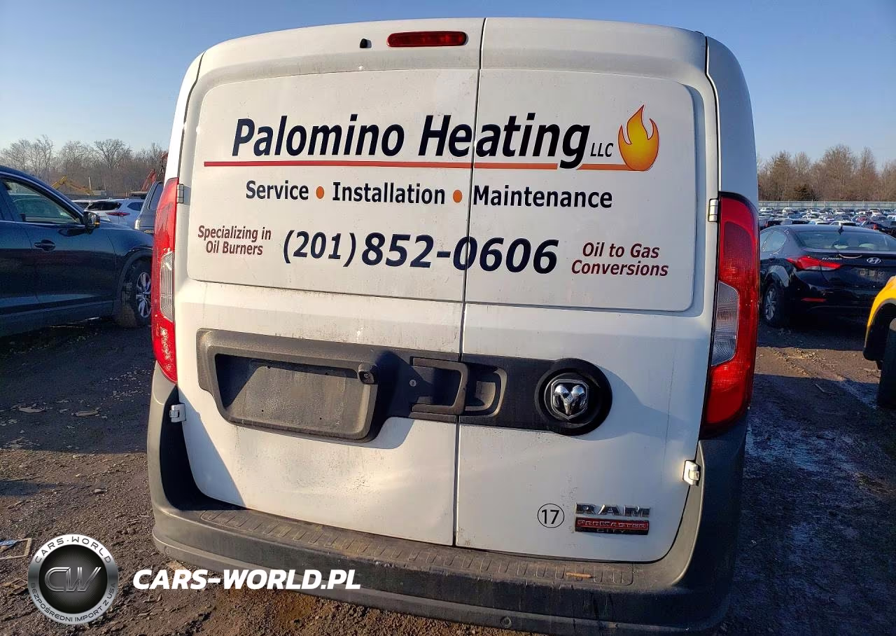 2019 Ram Promaster City VIN:ZFBHRFABXK6M42900 - 6