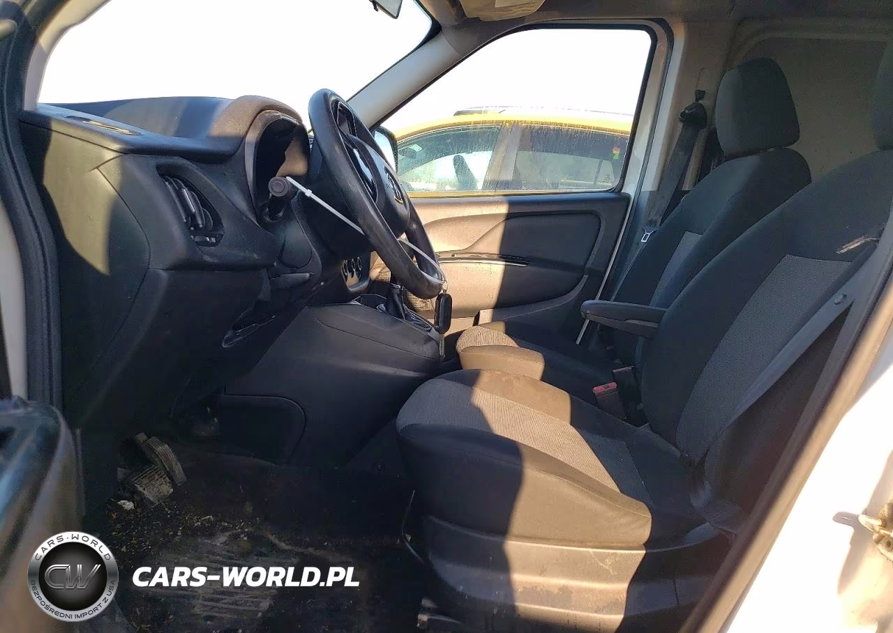 2019 Ram Promaster City VIN:ZFBHRFABXK6M42900 - 7