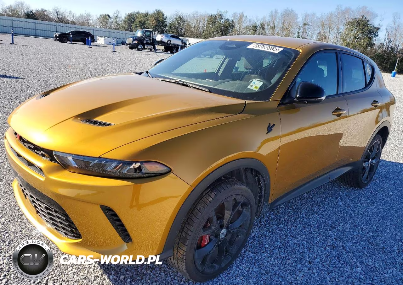 2024 Dodge Hornet Gt – zdjęcie 1 z 14