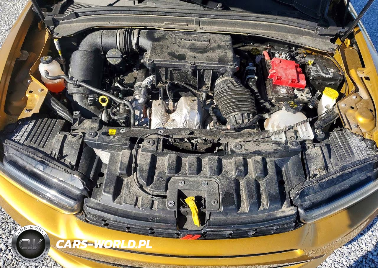 2024 Dodge Hornet Gt VIN:ZACNDFAN3R3A41227 - 12