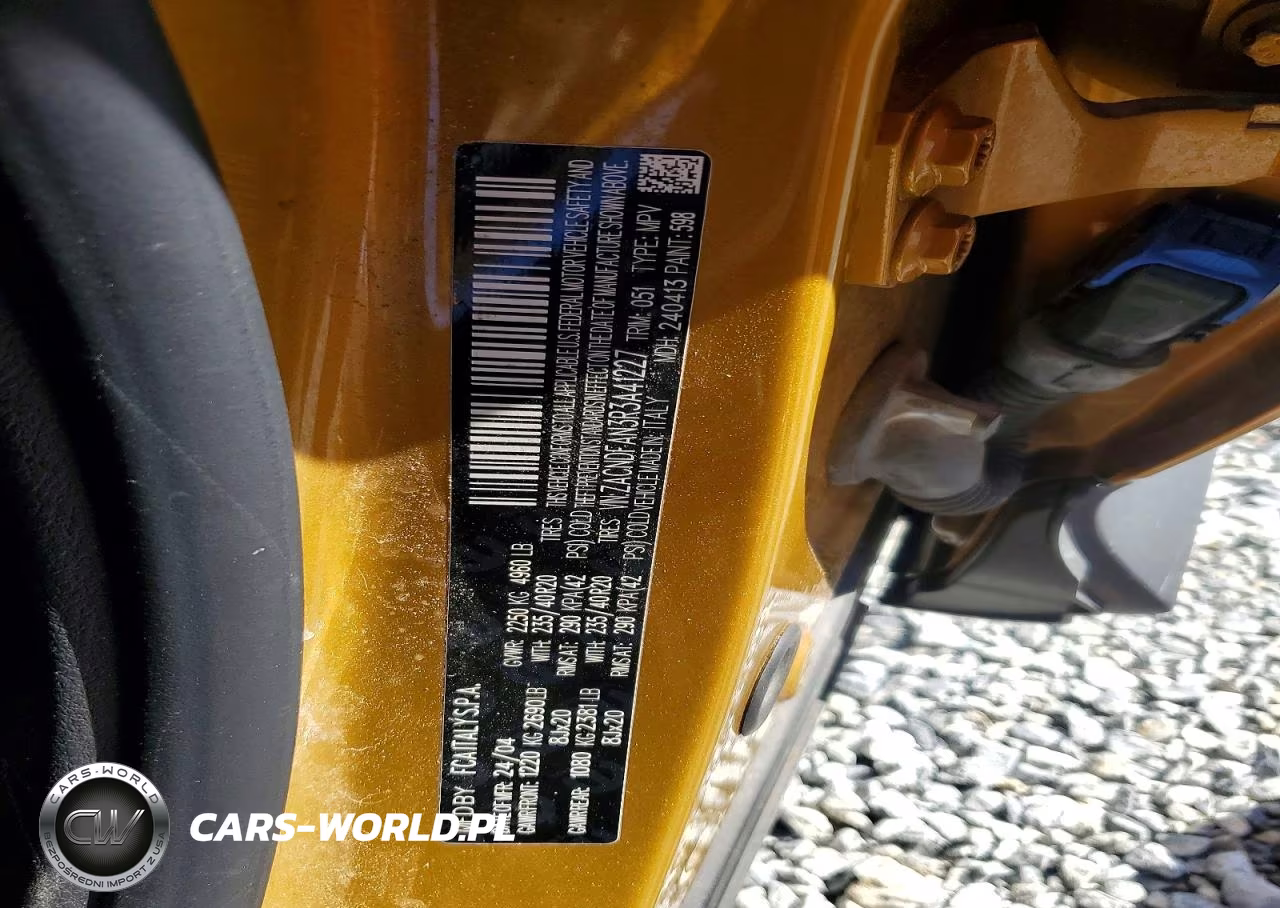 2024 Dodge Hornet Gt VIN:ZACNDFAN3R3A41227 - 14