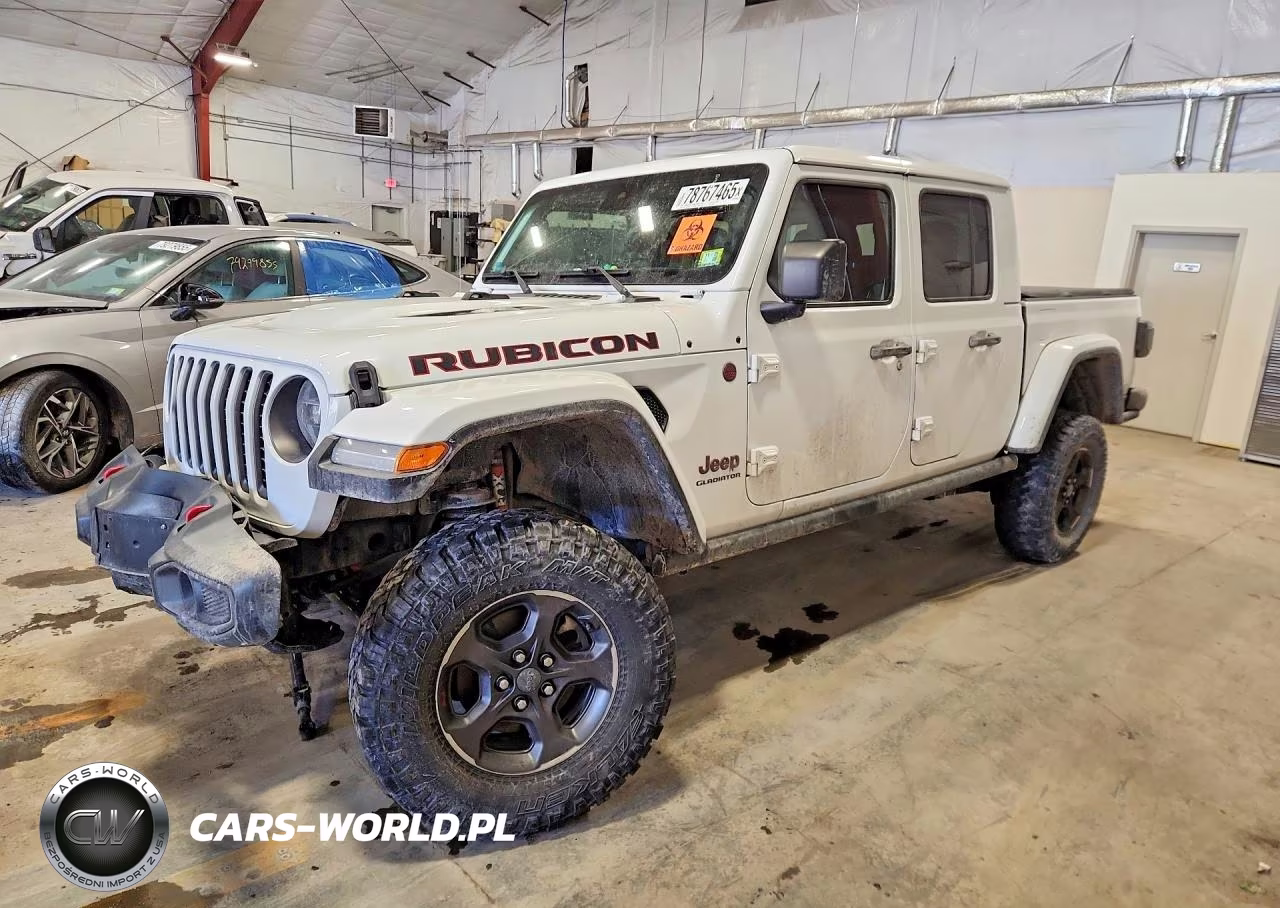 2020 Jeep Gladiator Rubicon