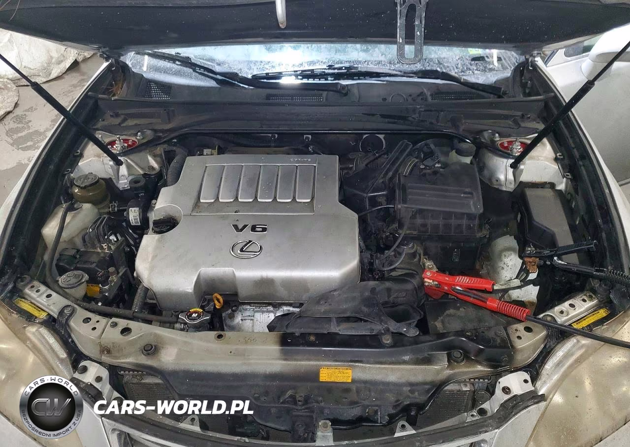 2007 Lexus Es 350 VIN:JTHBJ46G372122544 - 11